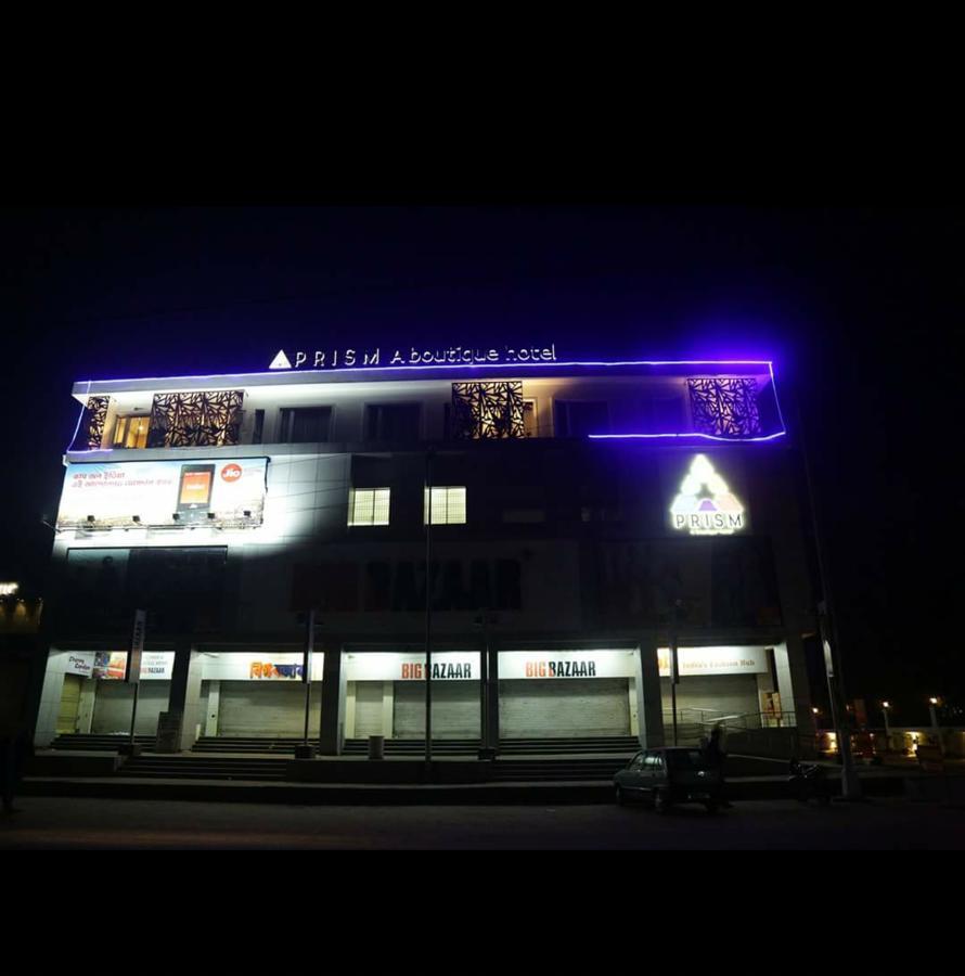 Prism A Boutique Hotel Jorhāt Exterior photo