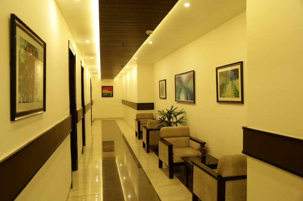 Prism A Boutique Hotel Jorhāt Exterior photo